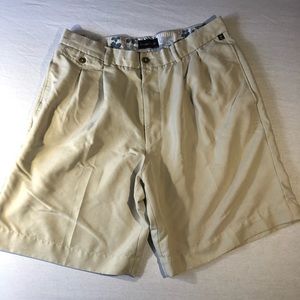 🌴Ocean Pacific Mens Pleated Shorts Sz 33